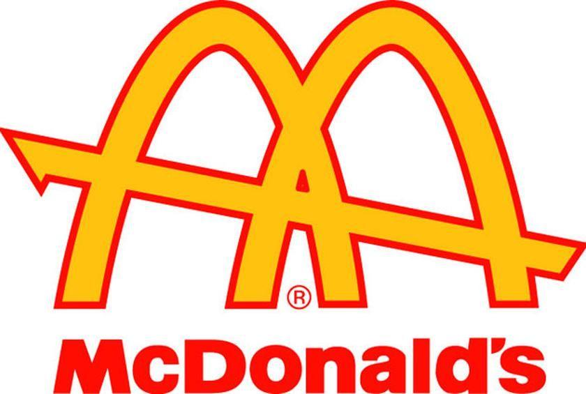 McDonald's Logo - 1955-1961: Speedee
