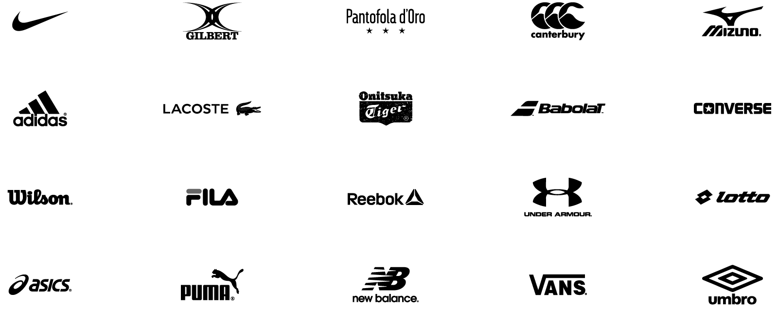 Sports Brands Logo LogoDix