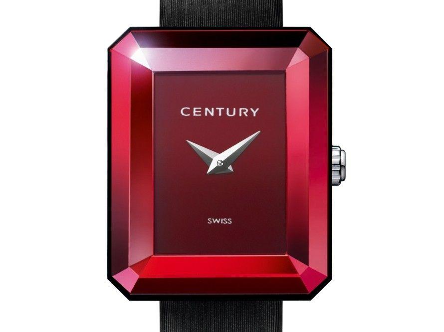 Century Watch Logo - Century colourful watch for the summer