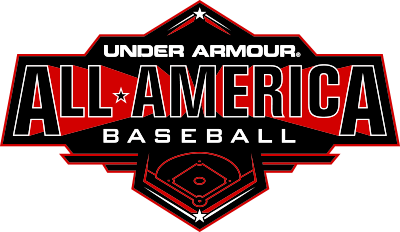 Under Armour Baseball Logo - Under Armour All-America Baseball Game