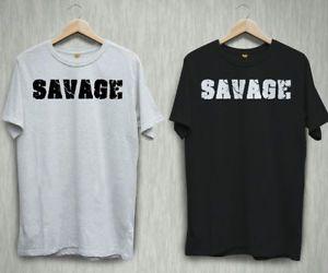 New Savage Arms Logo - Savage Arms Firearms Gun Logo Black White T-shirt Shirts Tee S-2XL ...