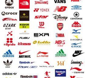 Sports Brands Logo - sports logo 