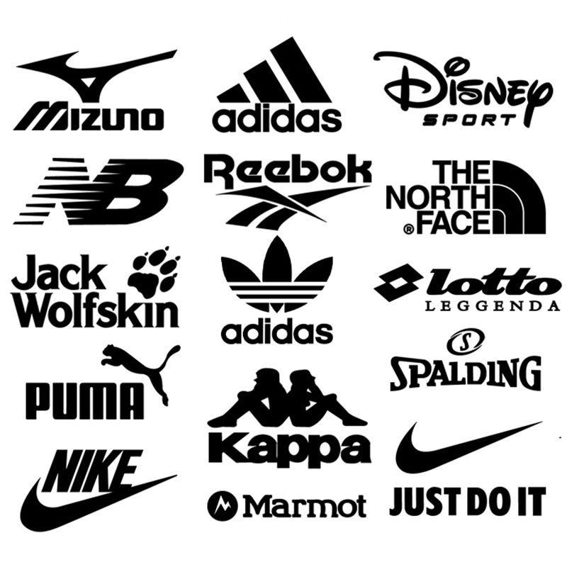 Sports Brands Logo - Pin by Jeremiah Vega on Street | Sports brand logos, Logos, Logo ...
