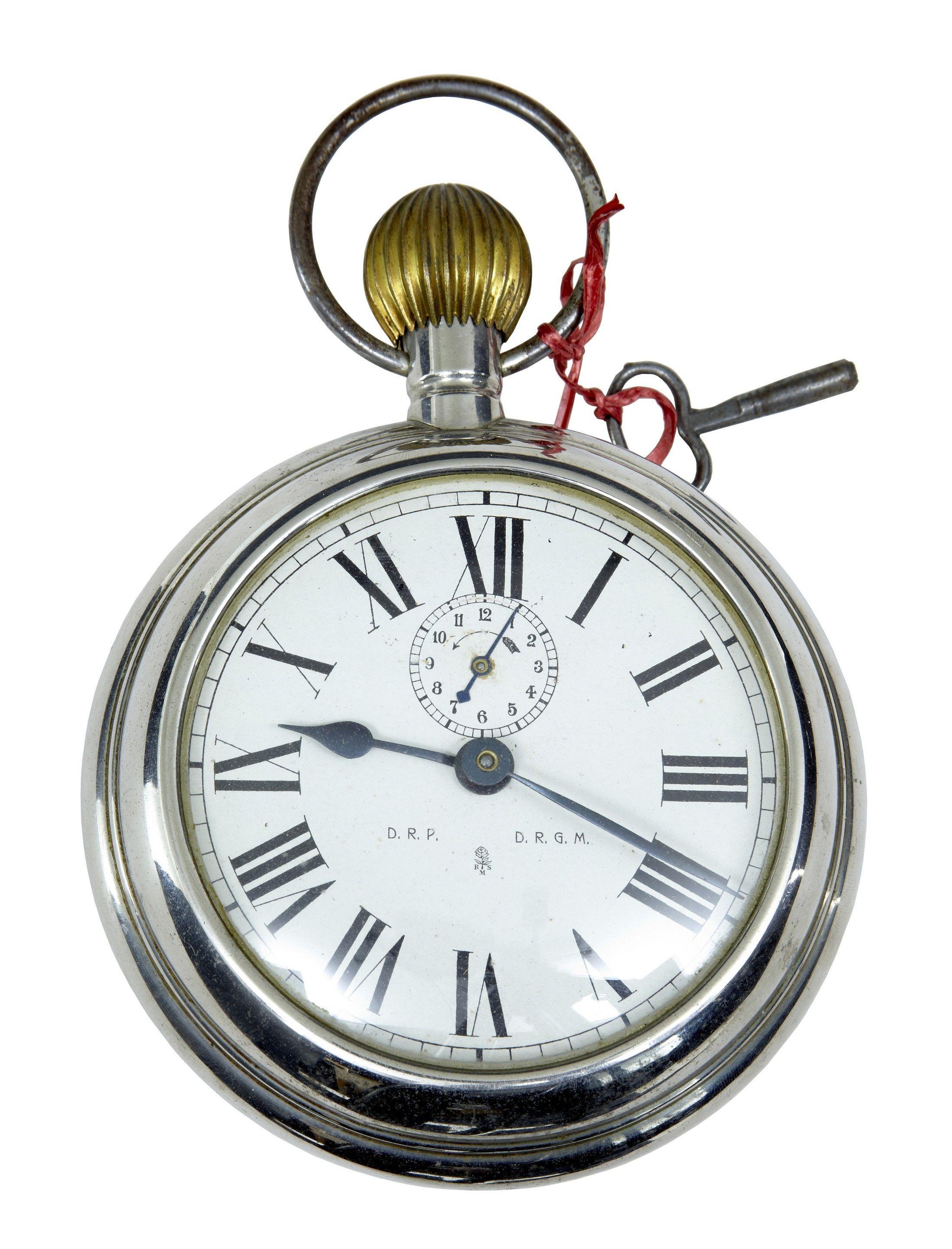 Century Watch Logo - EARLY 20TH CENTURY GERMAN CLOCK IN THE FORM OF A POCKET WATCH ...