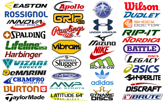 Sports Gear Logo - LogoDix