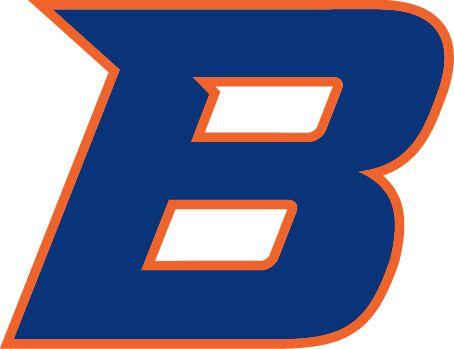 What Has a Orange B Logo - LogoDix