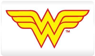 10 Superhero Logo - Wonder Woman- Superhero Logo Designs Design Blog