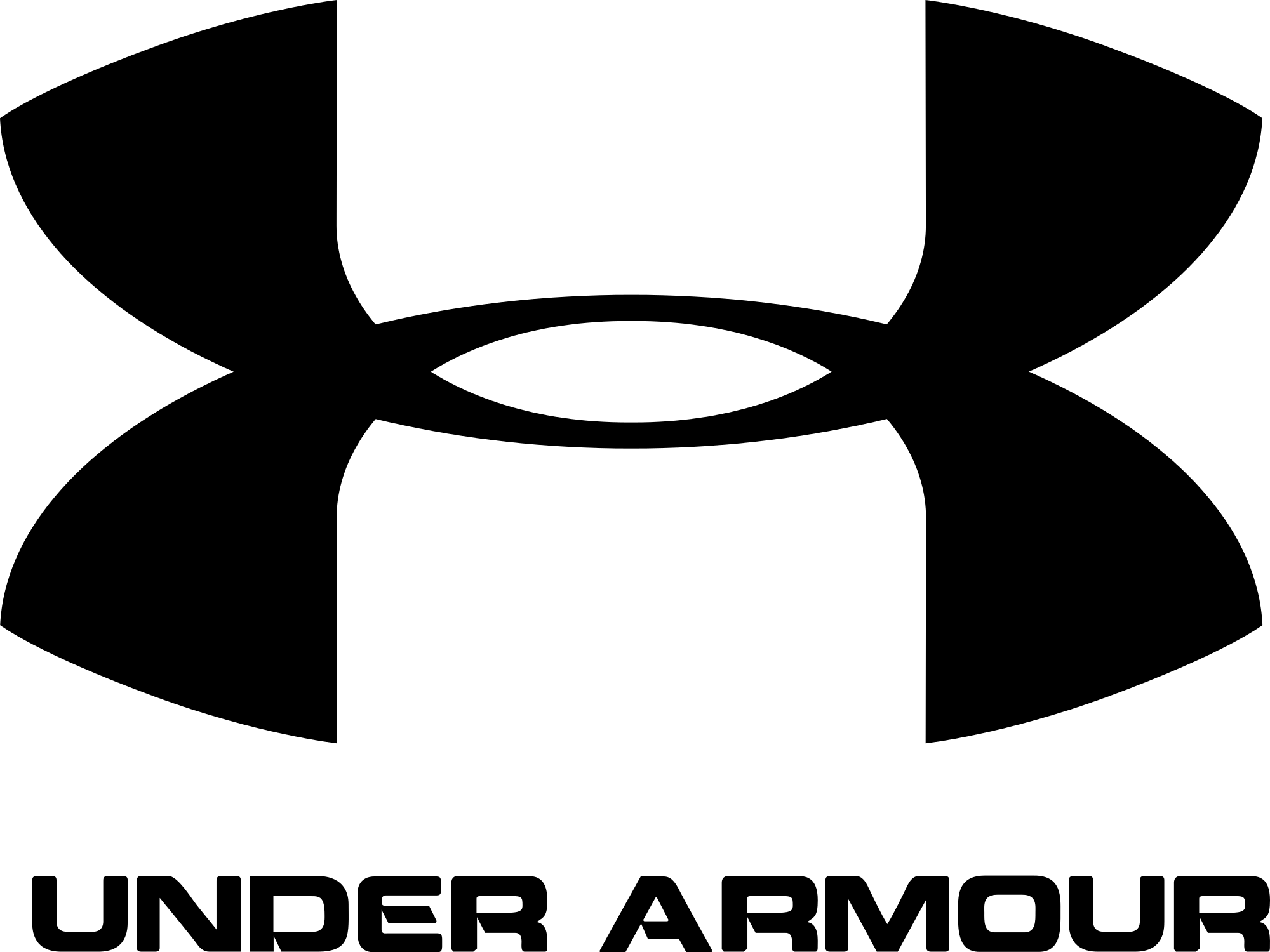 Under Armour Baseball Logo - Free Under Armour Cliparts, Download Free Clip Art, Free Clip Art on ...