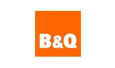 B& Q Logo - Kingfisher plc - Media - Image library - Logos