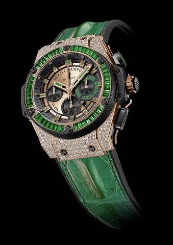 Century Watch Logo - Hublot and Floyd Mayweather score a “knockout” partnership for the ...
