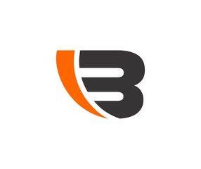 What Has a Orange B Logo - Search photo b