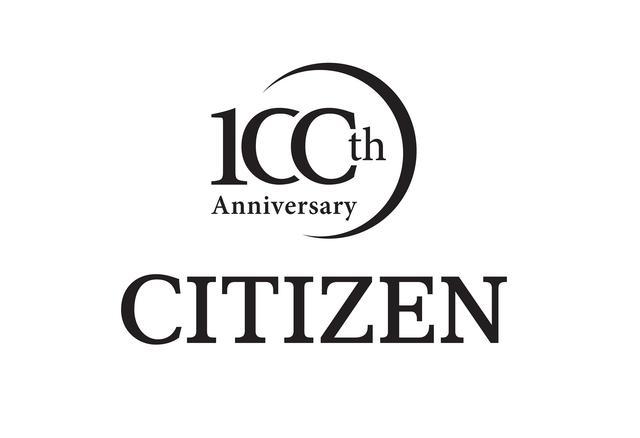 Century Watch Logo - Citizen's Century of Innovation