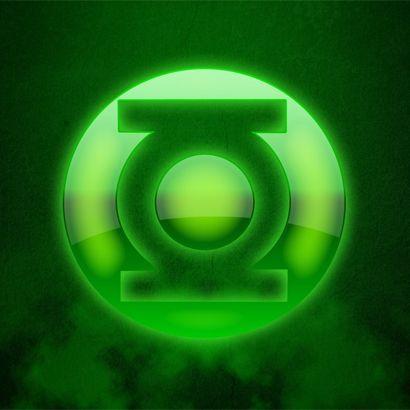 10 Superhero Logo - Green Lantern: Superhero Logos