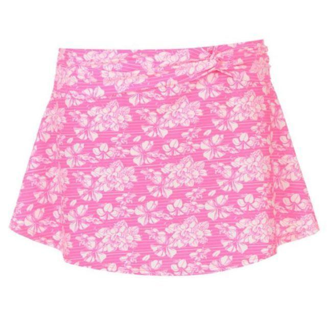 Swimming Pink Brand Logo - Ladies Womens Hot Tuna Swim Swimming Skirt Costume Swimsuit Swimmers ...