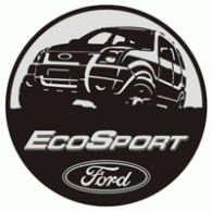 Ford EcoSport Logo - Ford EcoSport | Brands of the World™ | Download vector logos and ...