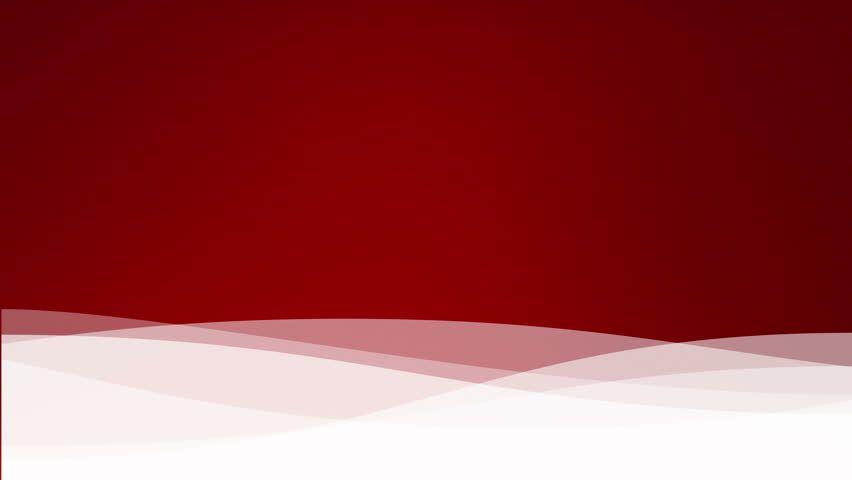 Red and White Waves Logo - Abstract Transparent White Waves in Stock Footage Video (100 ...