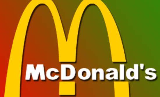 McDonald's Logo - McDonald's New Green Strategy Extends to Its Signage | GreenBiz