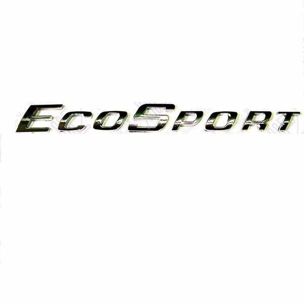 Ford EcoSport Logo - Emblema Insignia Ford Ecosport En Porton - $ 00 en Mercado Libre