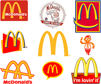 McDonald's Logo - The McDonald's Logo Collection | FindThatLogo.com