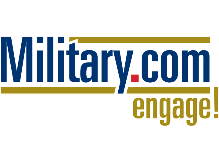 Military.com Logo - Military.com logo – beckercommunications