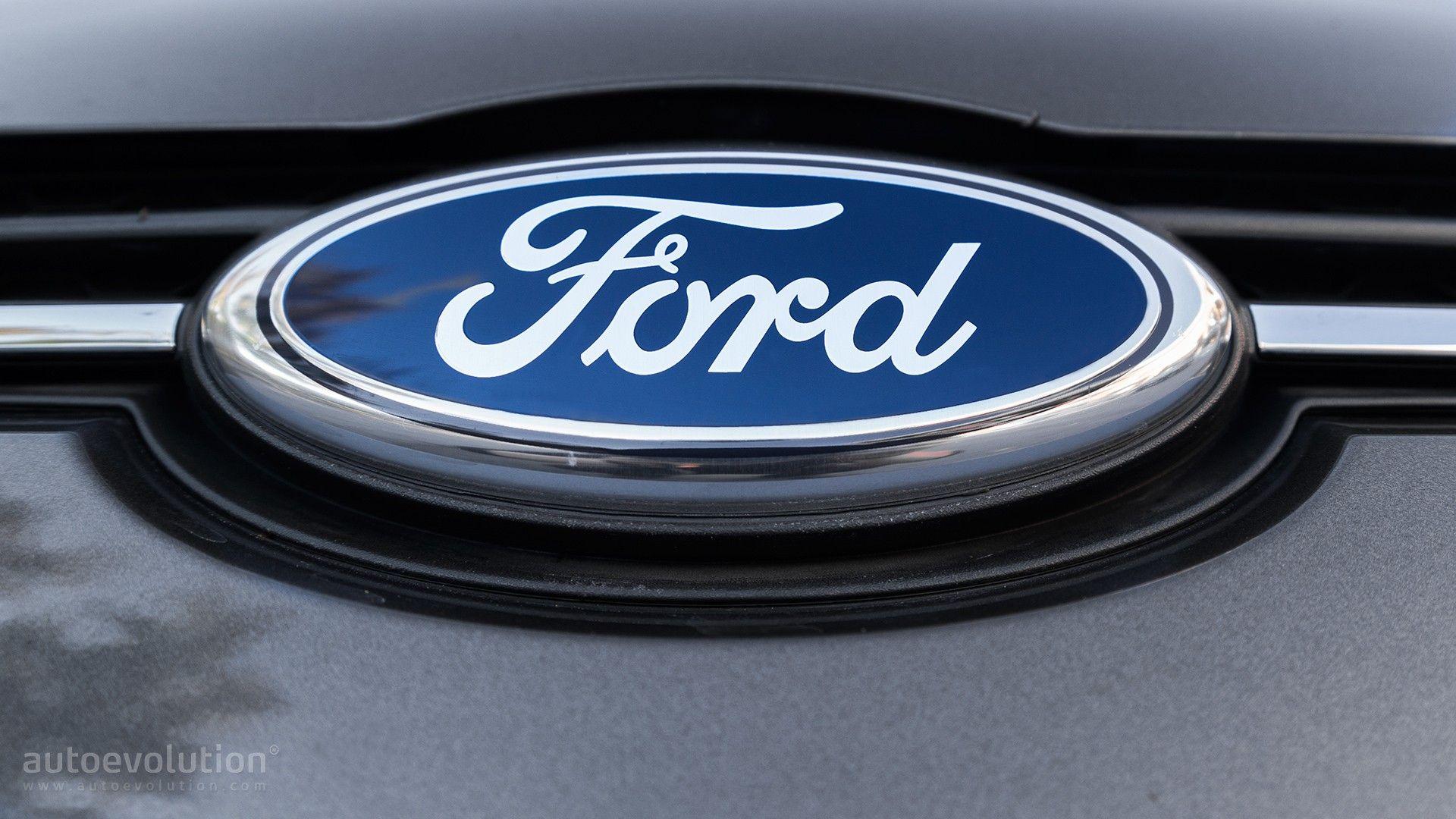 Ford EcoSport Logo - 2016 Ford EcoSport 1.0 Ecoboost Review - autoevolution