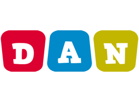 Dan Logo - Dan Logo | Name Logo Generator - Smoothie, Summer, Birthday, Kiddo ...