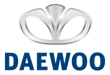 Daewoo Logo - Daewoo Motors