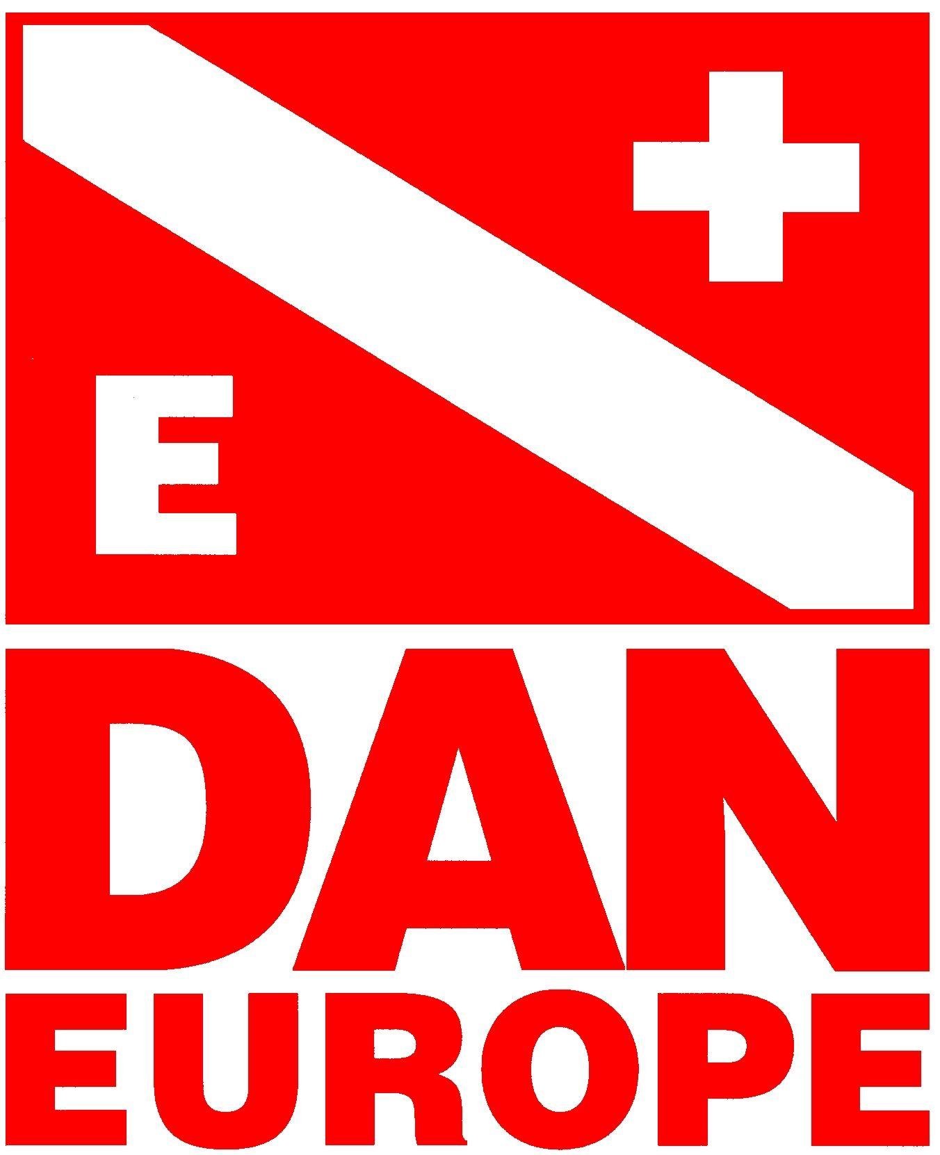 Dan Logo - DAN Europe logo – bluemantadiving