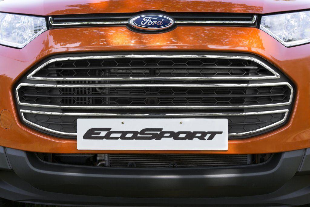 Ford EcoSport Logo - New Ford EcoSport. Moreton Bay Ford