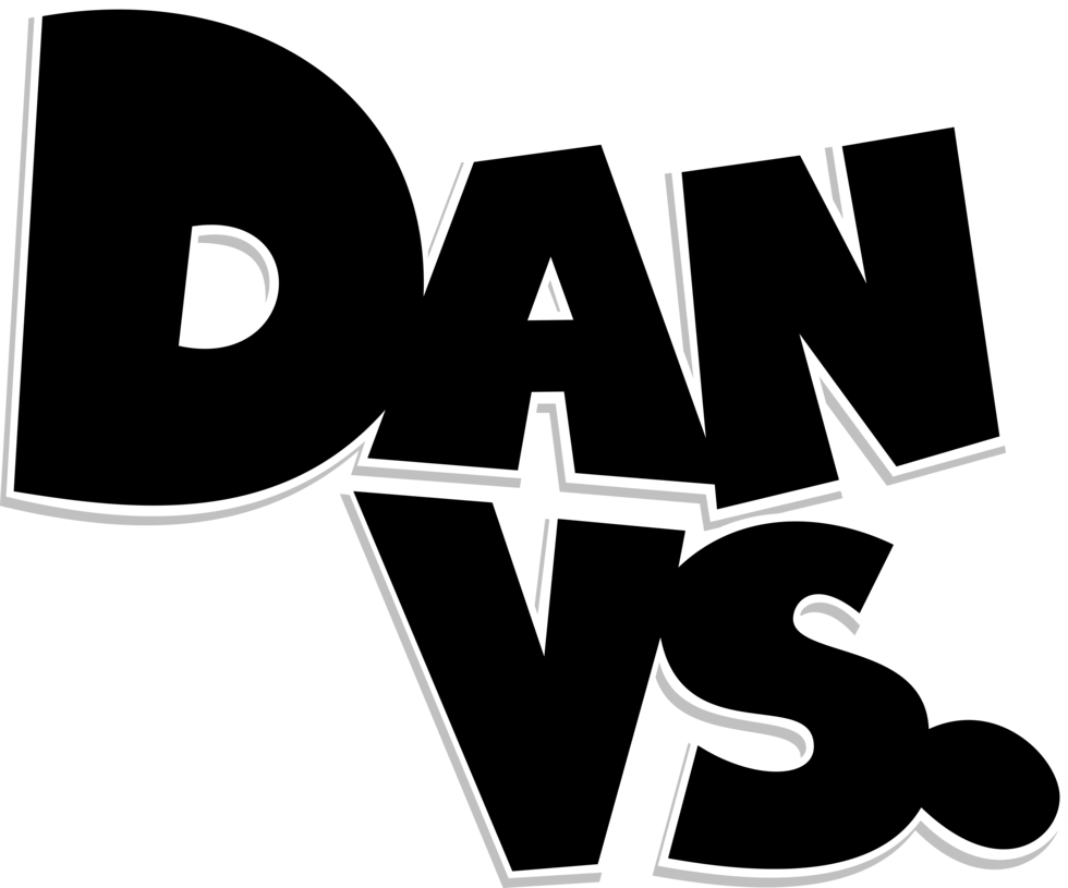 Dan Logo - Image - Dan vs logo high res 10k by lonmcgregor-d5zo01a.png ...