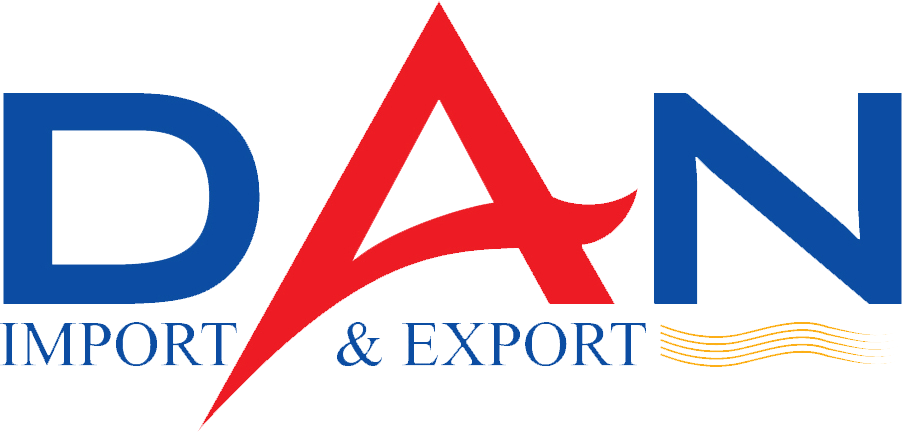 Dan Logo - Dan Import & Export - Community