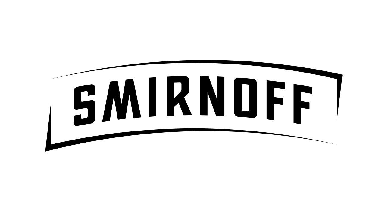 Smirnoff Logo - Smirnoff on Behance