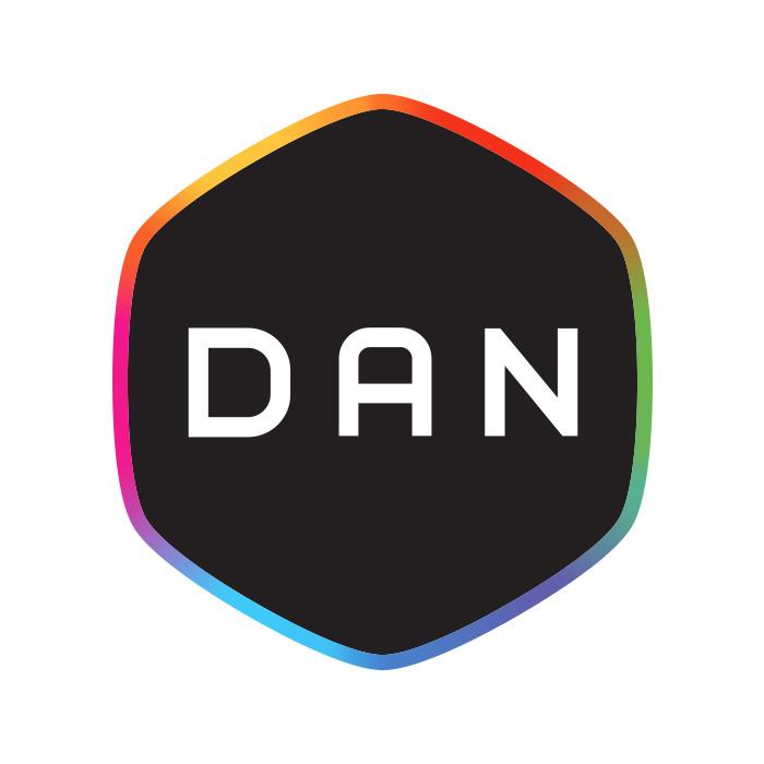 Dan Logo - DAN | Digital Agency Network