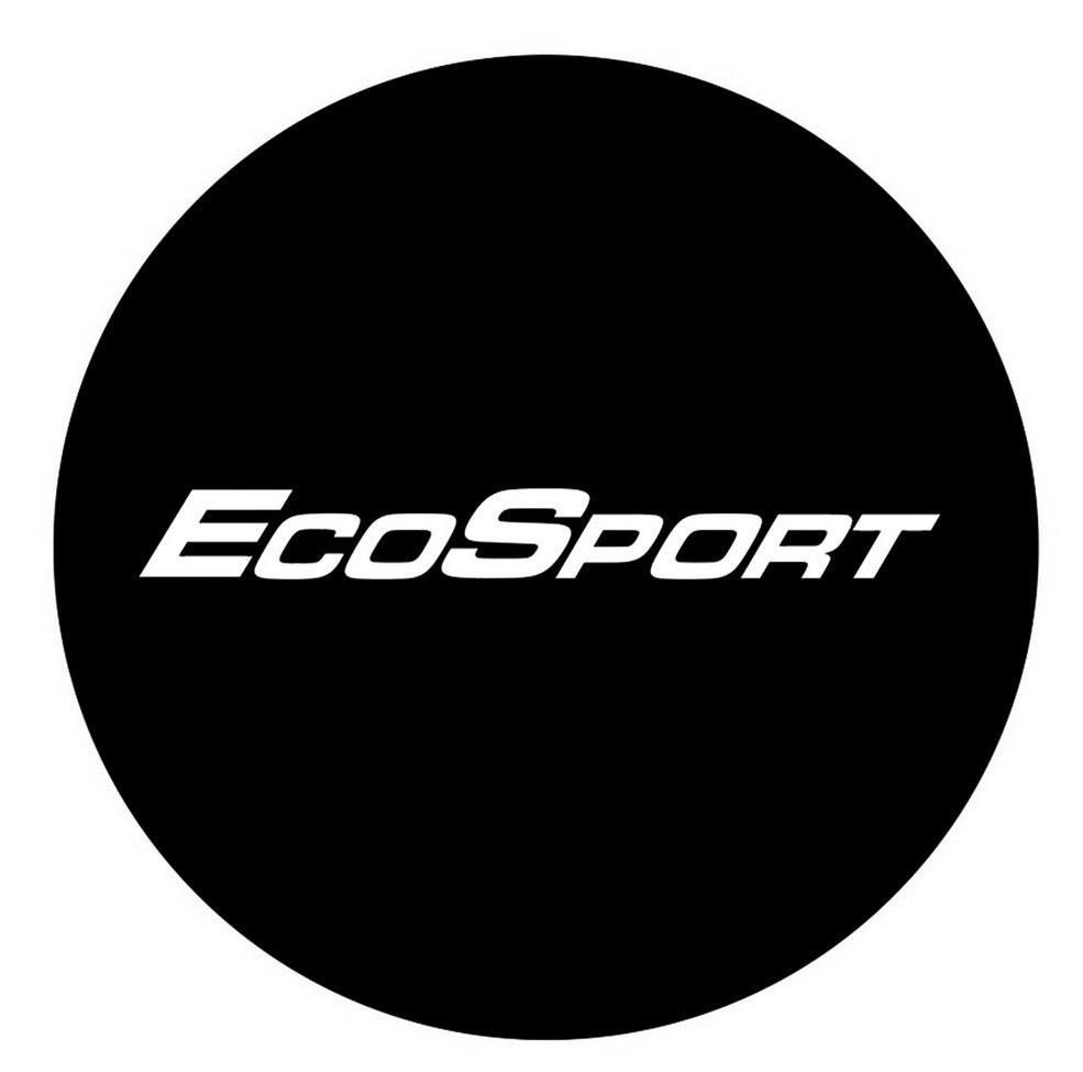 Ford EcoSport Logo - Funda Cubre Rueda Auxiliar Ford Ecosport - $ 1.600,00 en Mercado Libre