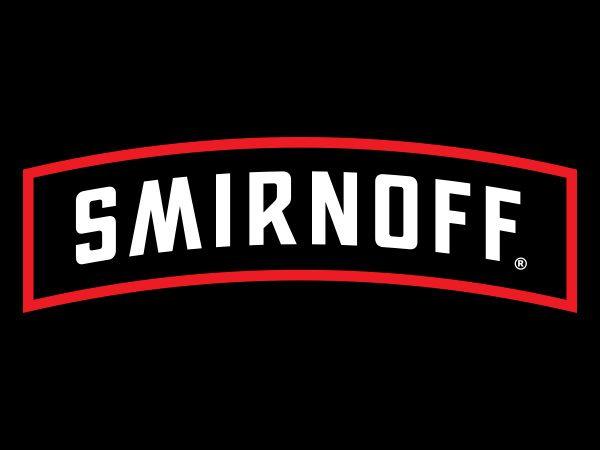 Smirnoff Logo - Smirnoff Vodka - Rob Clarke Type Design & Lettering