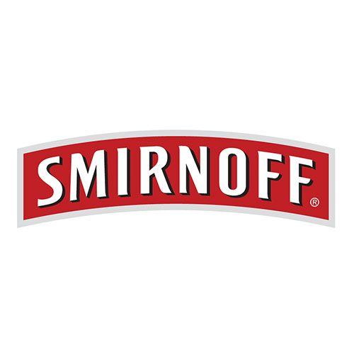 Smirnoff Logo - The ubiquitous work of Ian Brignell | Logo Design Love