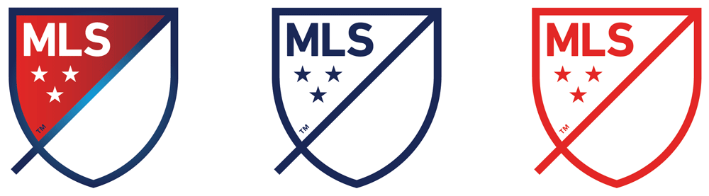 MLS Logo - Brand New: New Logo for MLS by Athletics and Berliner Benson