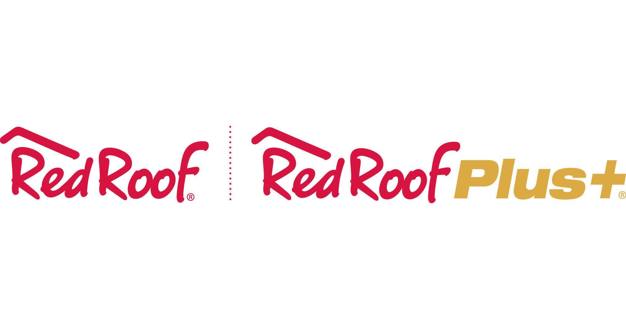 Red Roof Plus Logo - Red roof inn Logos