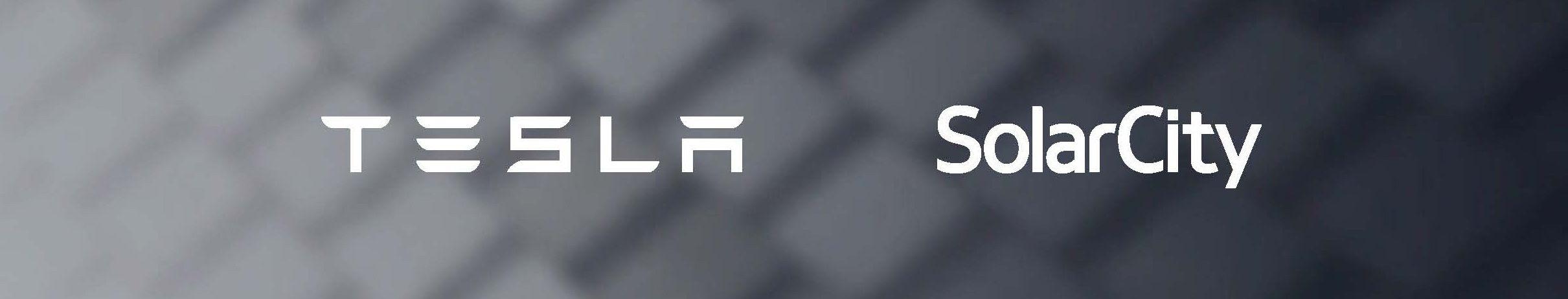 SolarCity Logo - Tesla and SolarCity | Tesla UK