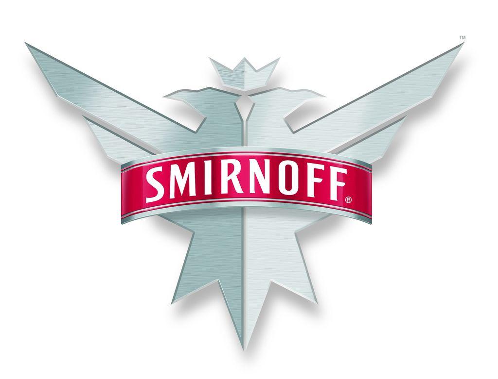 Smirnoff Logo - Smirnoff Trademark Logo | Green Apple Smirnoff & Lime Smirnoff | Flickr