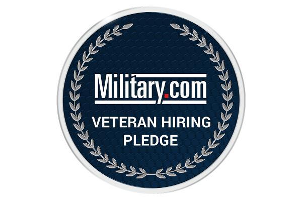 Military.com Logo - Veteran Hiring Pledge: Make A Pledge to Hire Veterans | Military.com
