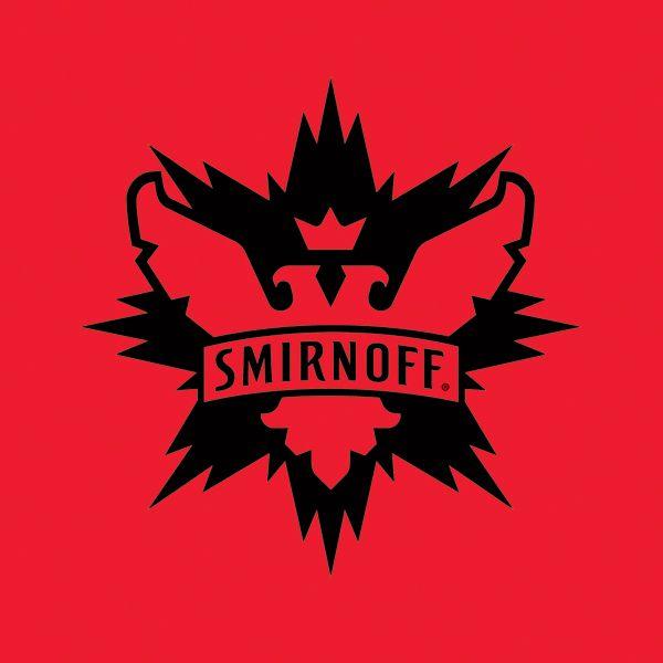 Smirnoff Logo - Smirnoff logo concept on Behance