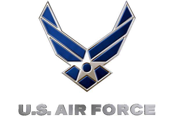 Blue Military Logo - Air Force History | Military.com