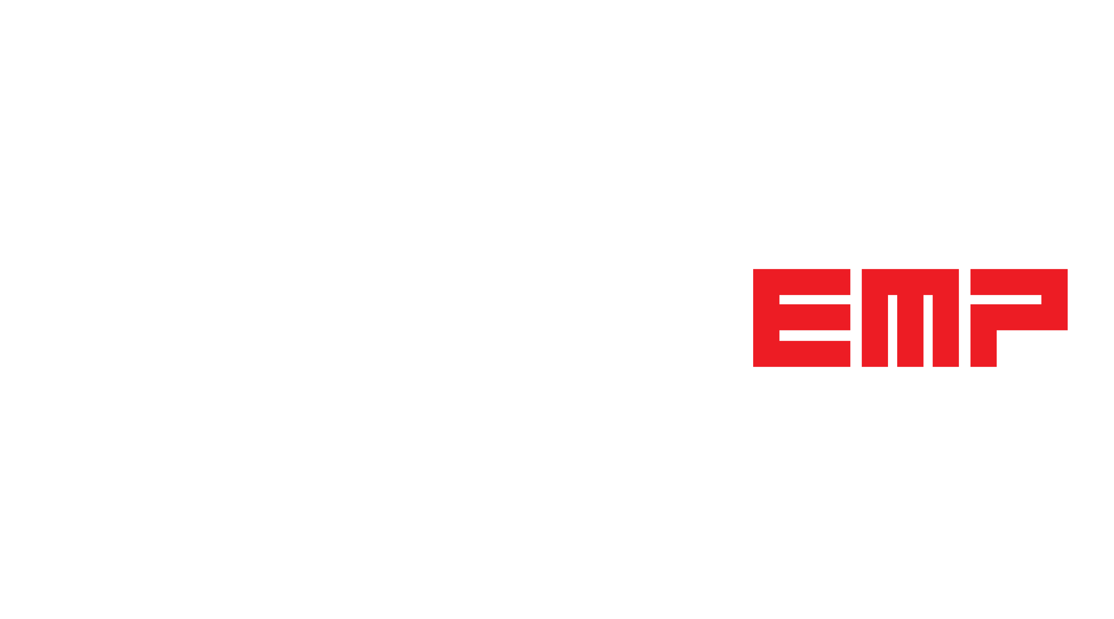 Red and White Waves Logo - Waves EMP Logo | Waves