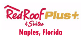 Red Roof Plus Logo - Directions Red Roof Inn Plus & Suites Naples Florida FL Hotels ...
