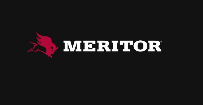 Meritor Logo - Meritor's new website offers enhanced user experience, info. Fleet