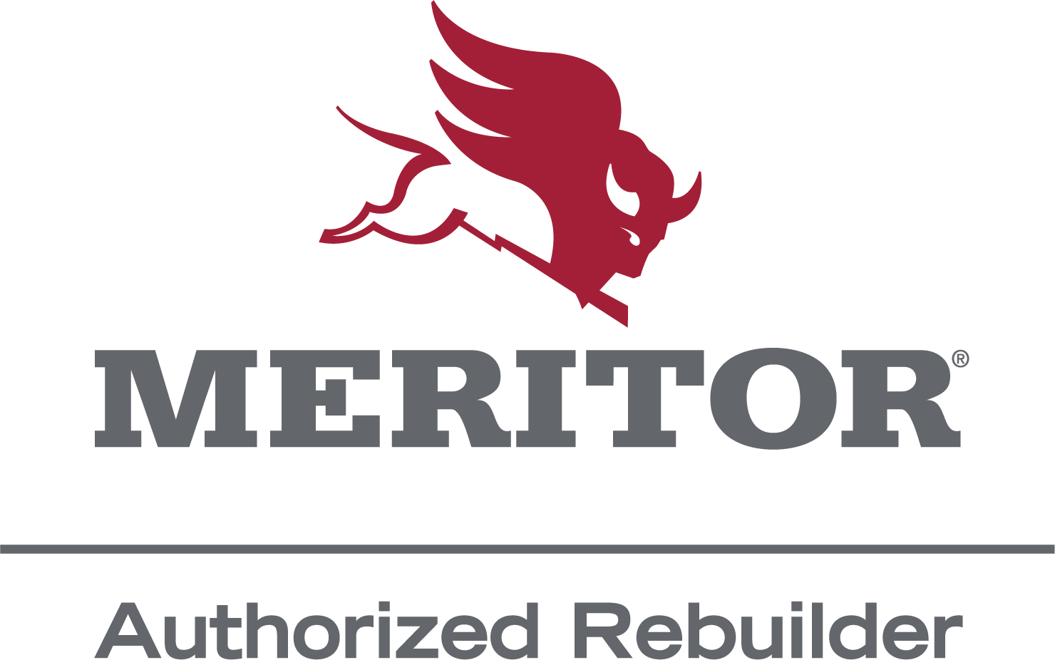 Meritor Logo - General Truck Parts & Equipment Becomes Meritor Authorized Rebuilder ...
