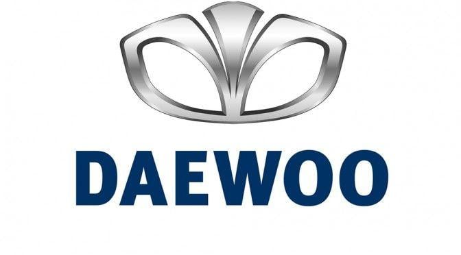 Daewoo Logo - Daewoo, Servicing & MOT.A. Blackburn Ltd