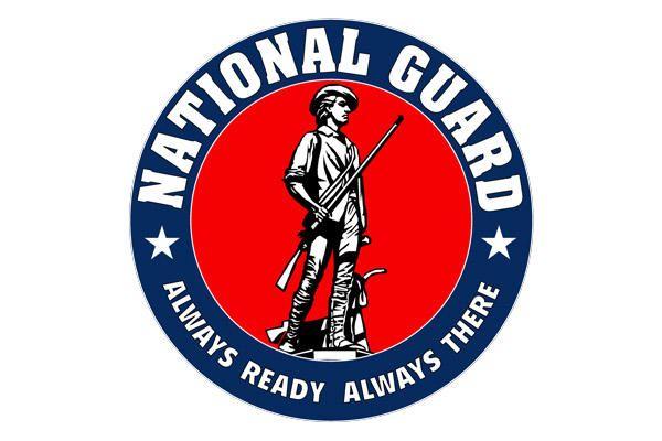 Military.com Logo - The History and Roles of the National Guard | Military.com