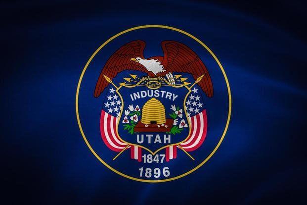 Military.com Logo - Utah State Veteran Benefits